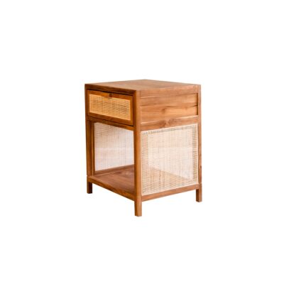 rattan funiture singapore grid side table zeny