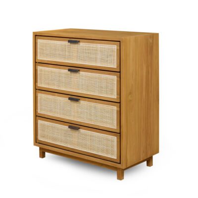solid wood chest of drawer storage