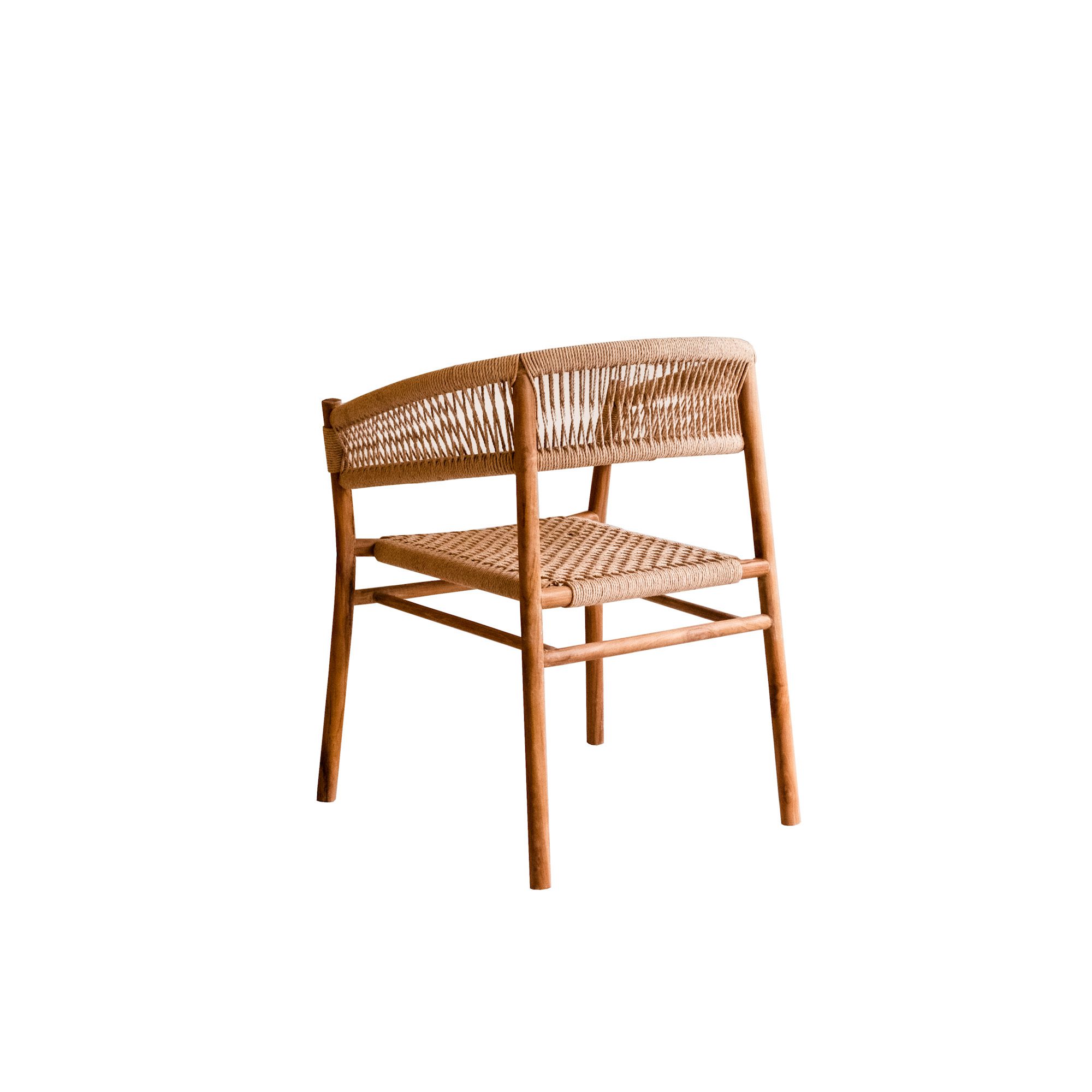 teak-wood-gary-rattan-dining-chair teak wood gary rattan dining chair