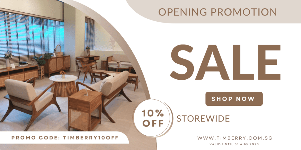 store wide furniture promotion code