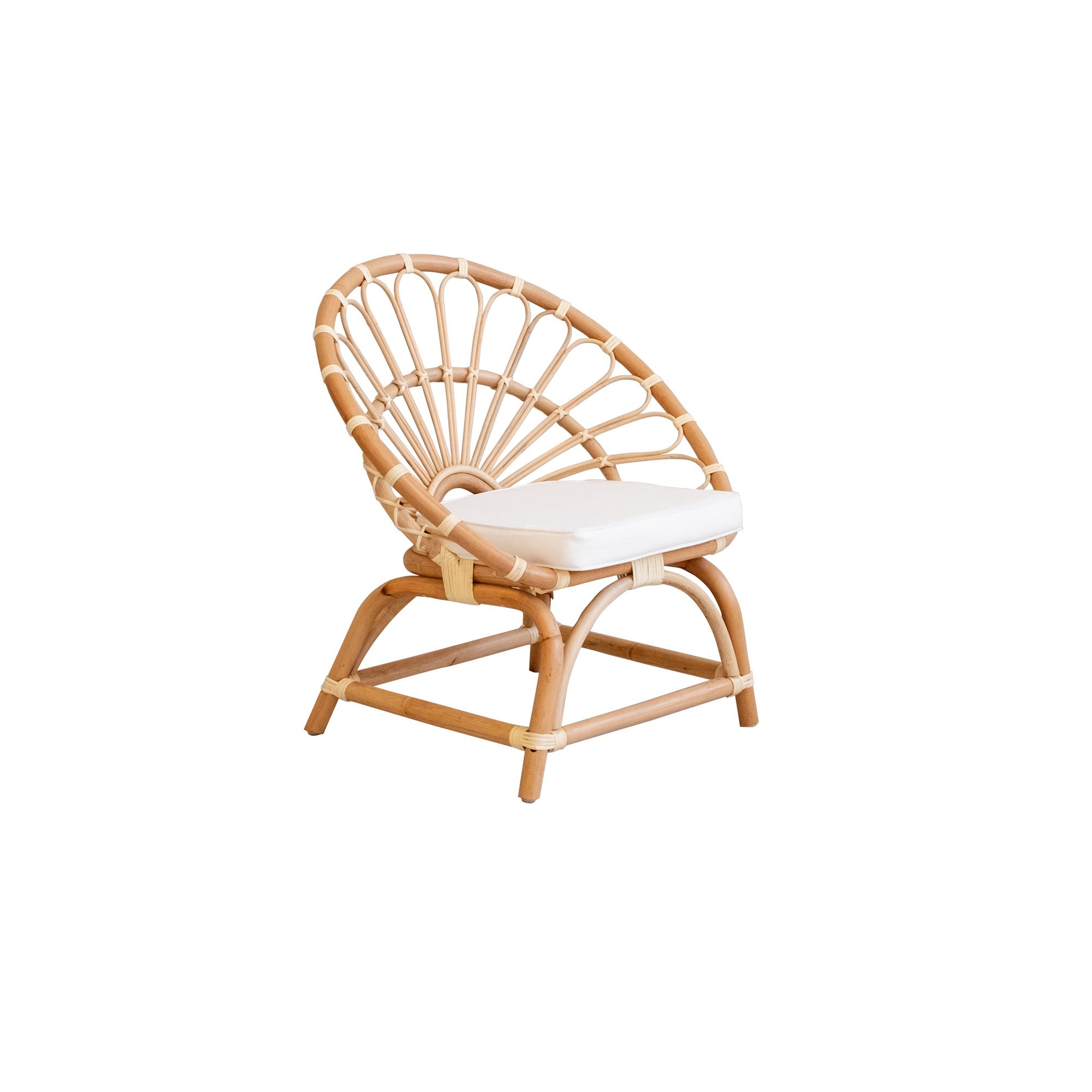 freya kids chair side view