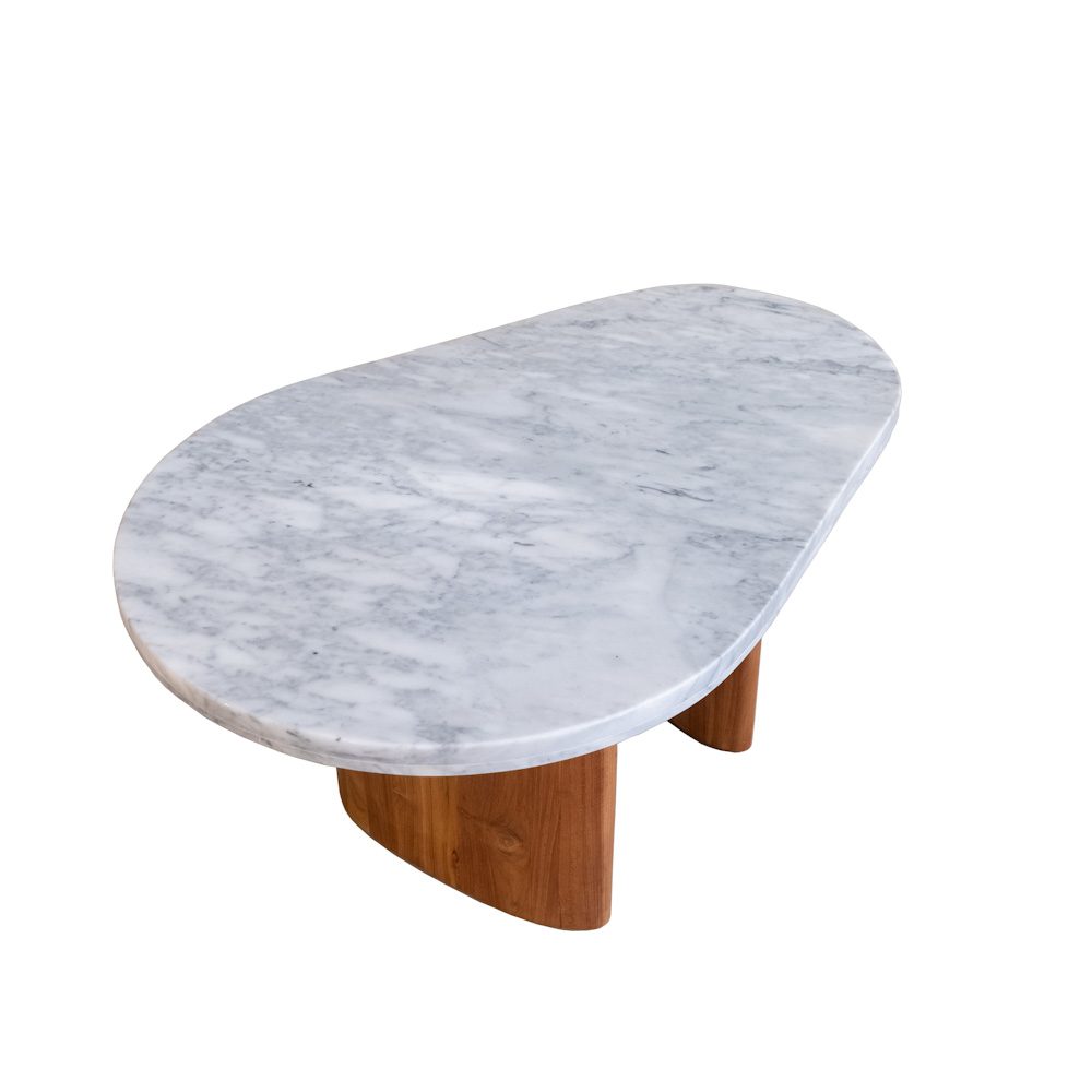 Paco Marble Coffee Table