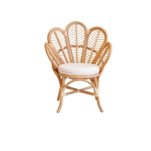 soren rattan kids chair