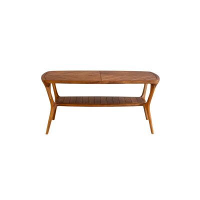 teakwood trina coffee table