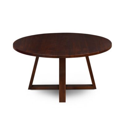 coffee table rattan teakwood solid wood walnut