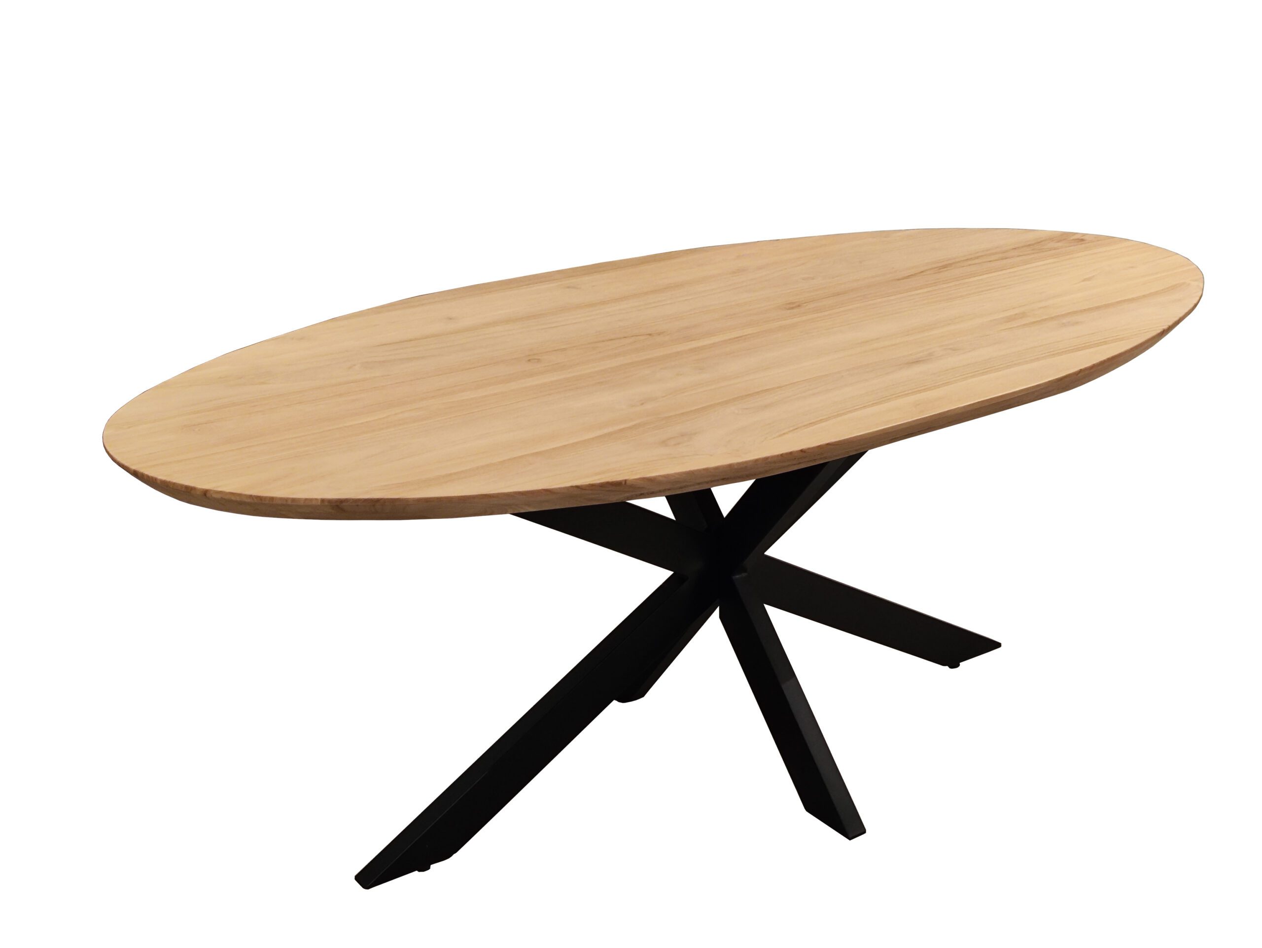 Melanie Oval Dining Table Melanie Oval Dining Table