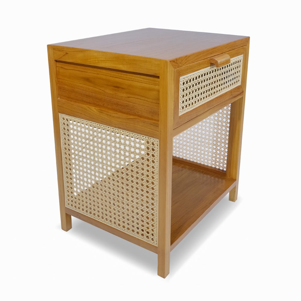 rattan funiture singapore side table zeny