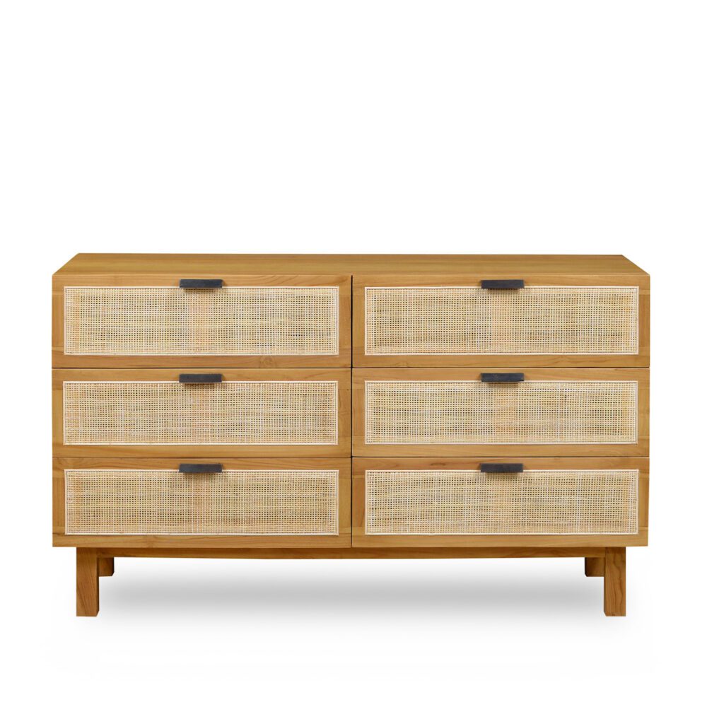 solid wood chest of drawer storage