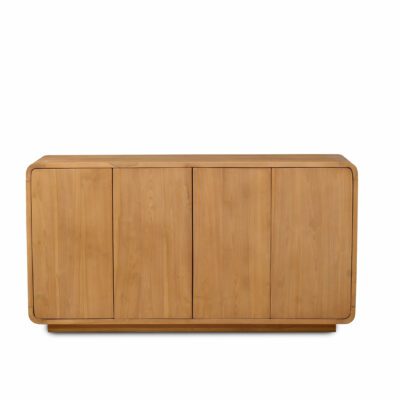 front view of simon sideboard