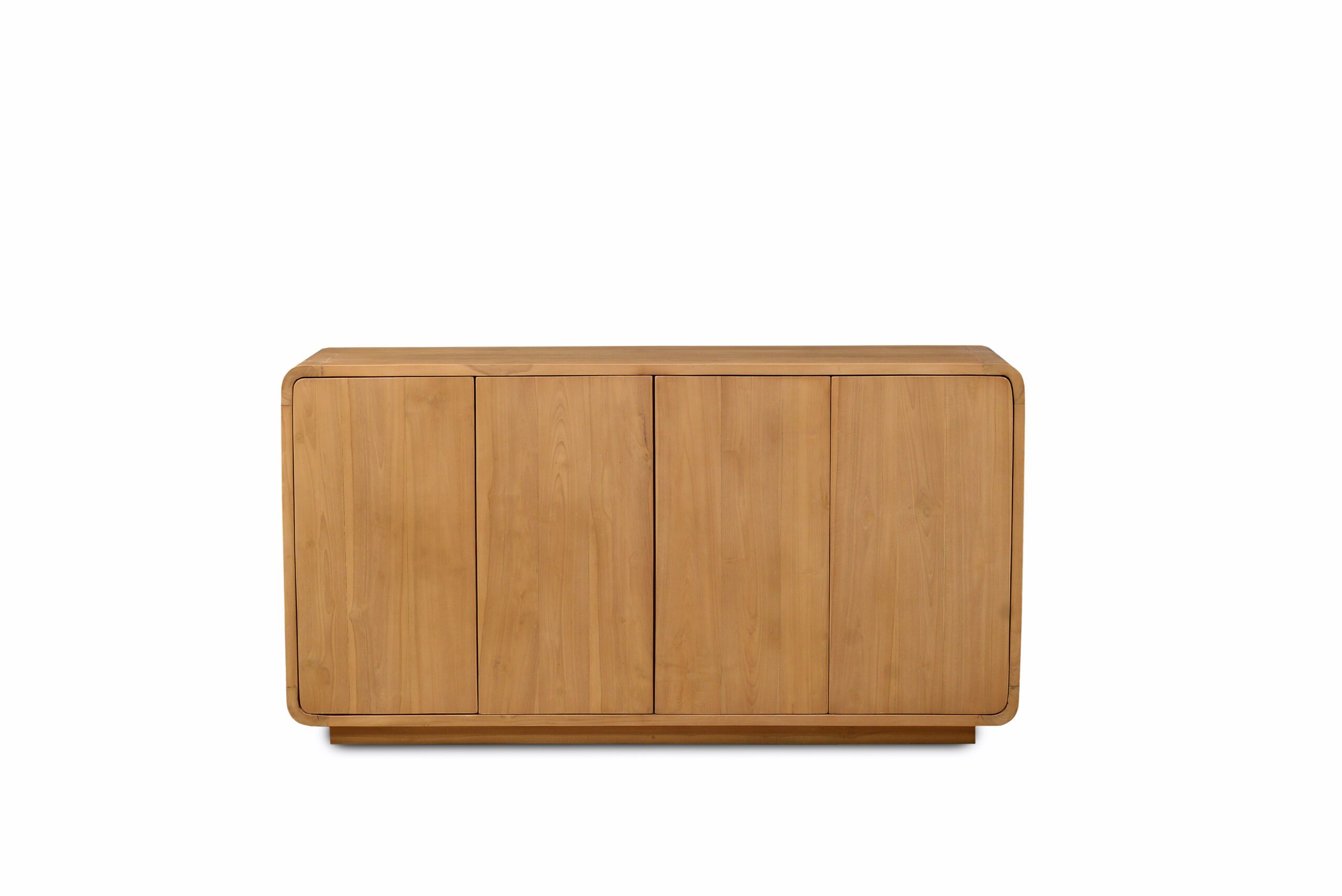 front view of simon sideboard