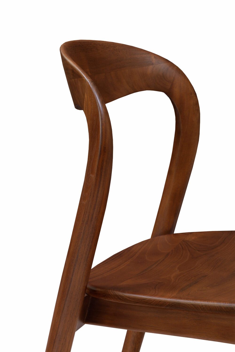 suny dining chair solid teakwood