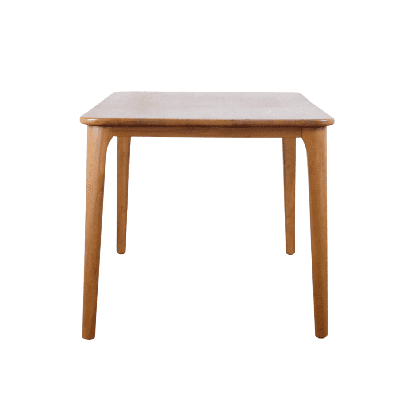 19 side view of bryan dining table