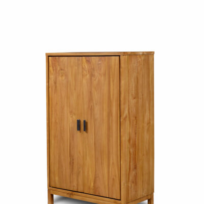 side view of casey cabinet