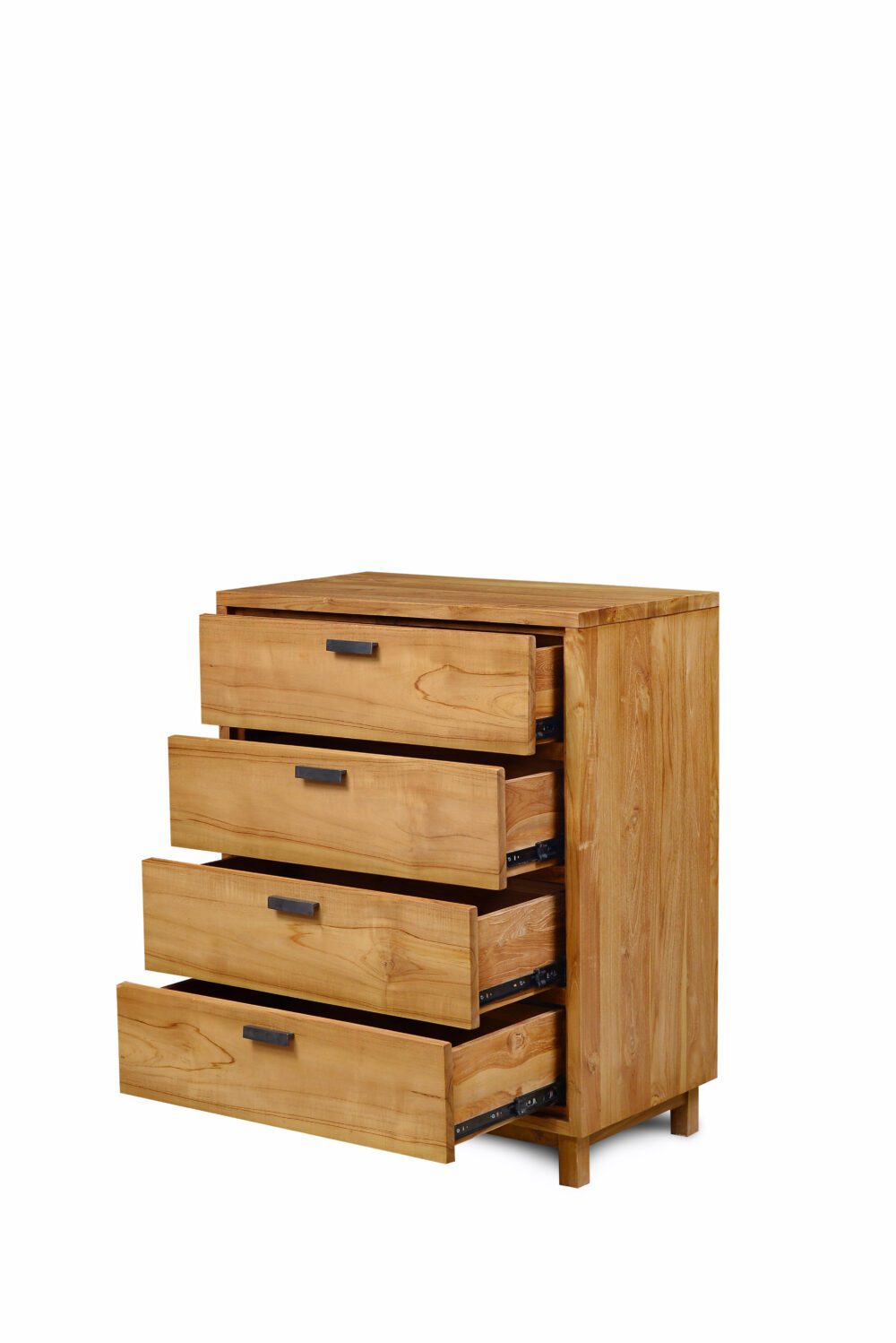 sonia chest with four drawers open