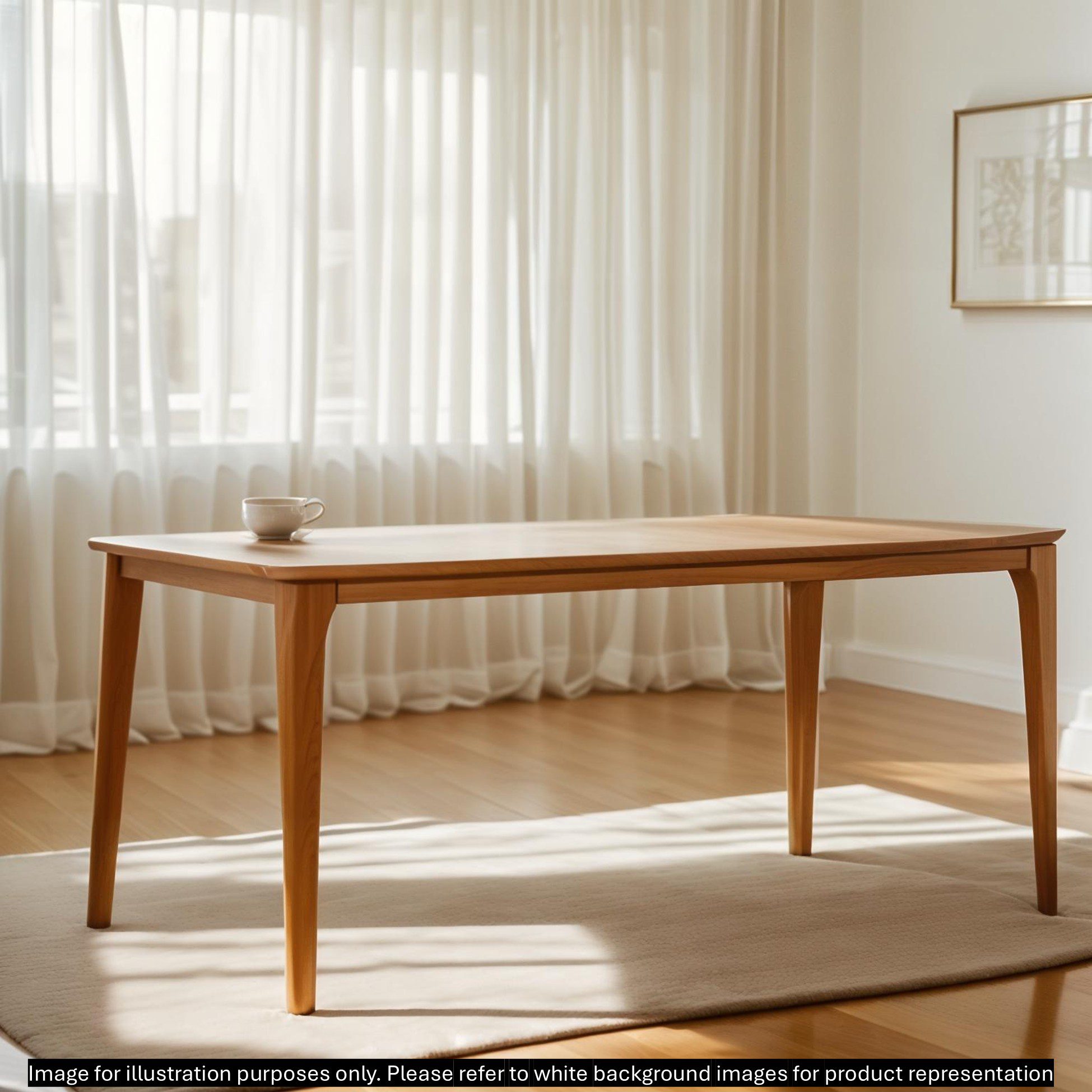 Bryan bryan solid wood table