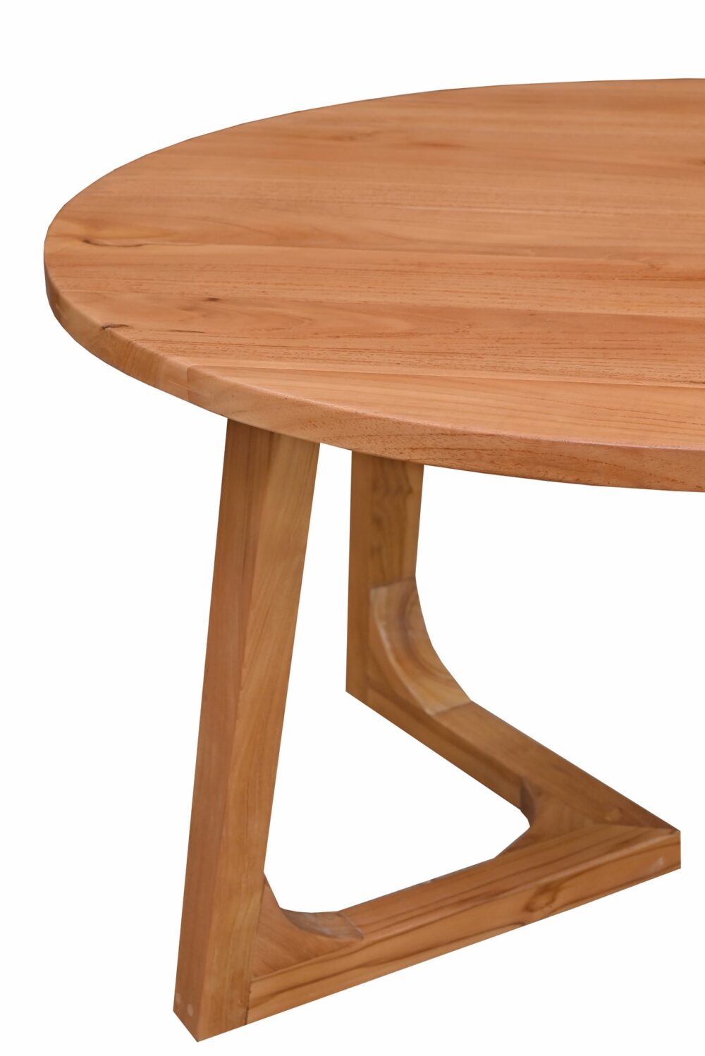 Teak Wood Coffee Table